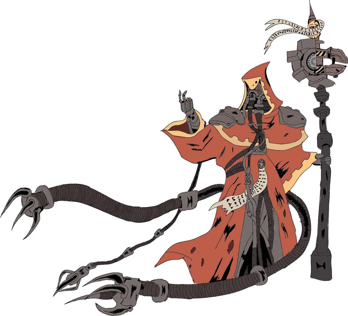 Jacksparrow - Illustration Clipart (1200x1089), Png Download