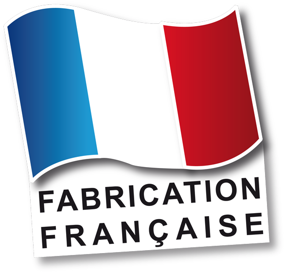 Logo Fabrication Francaise - El Fruto De La Fe: El Legado Artístico De Flandes En Clipart (591x577), Png Download