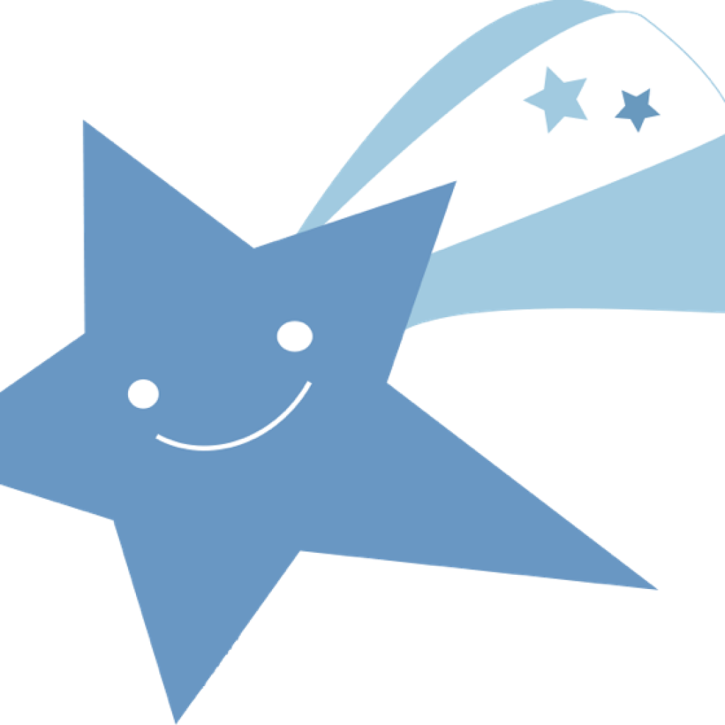 Stars Images Clip Art Star Clipart And Animated Graphics - Happy Star - Png Download (1024x1024), Png Download