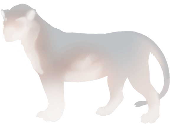 Lion Clipart (640x500), Png Download