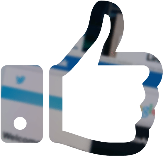 Our Approach Includes - Social Media Clipart (640x640), Png Download