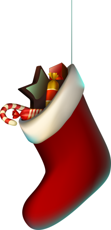 Sock Clipart (385x800), Png Download