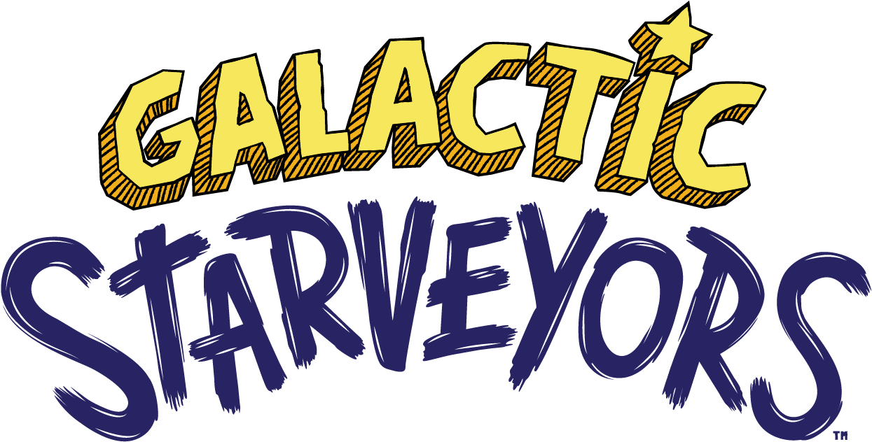 General - Galactic Starveyors T Shirt Clipart (1500x1500), Png Download