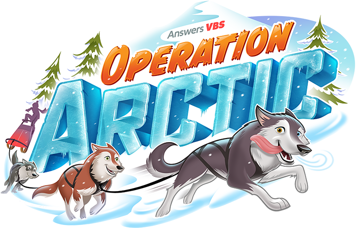 Operation Arctic Vbs 2017 Clipart (800x471), Png Download