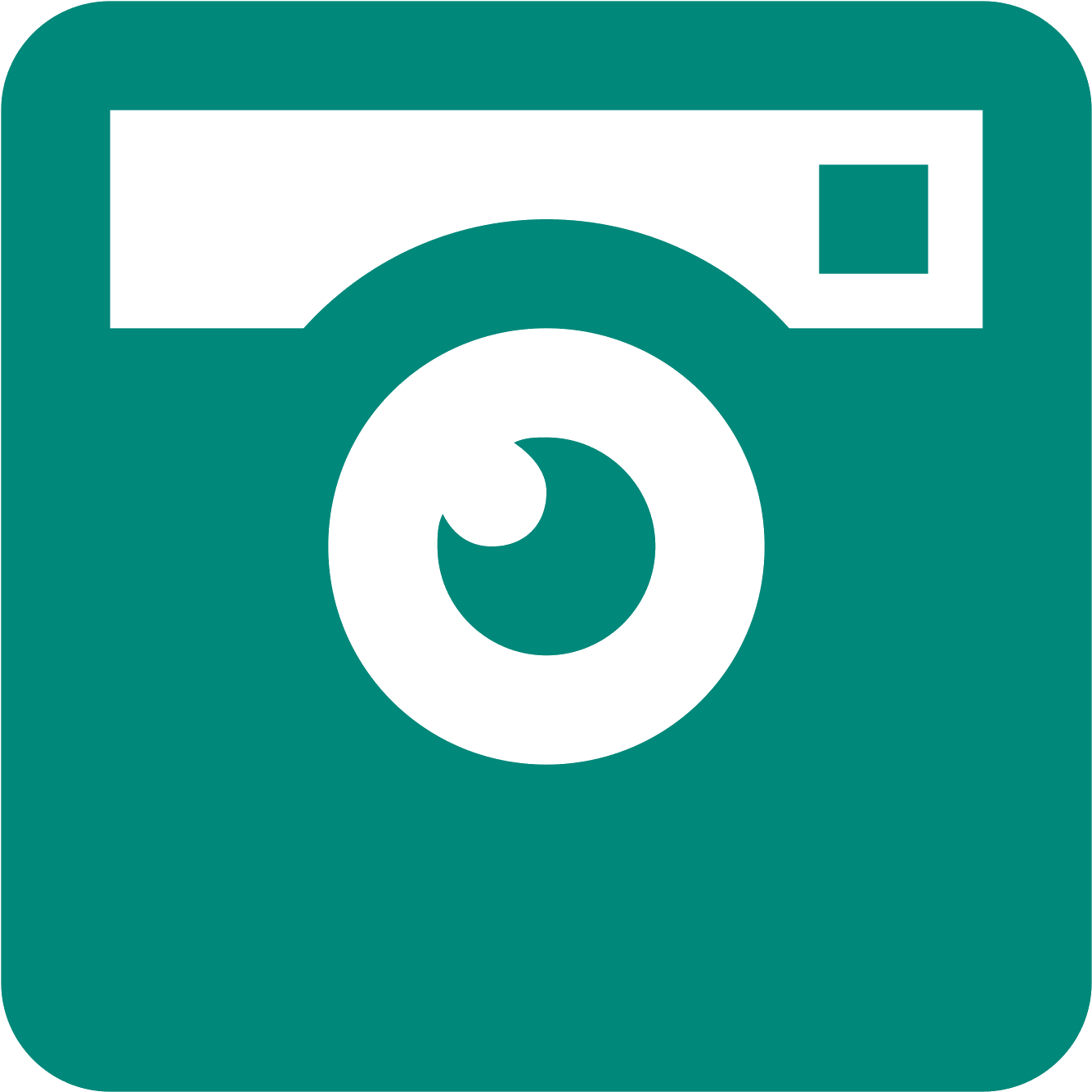 Computer Icons Symbol Foursquare - Icon Clipart (1600x1600), Png Download