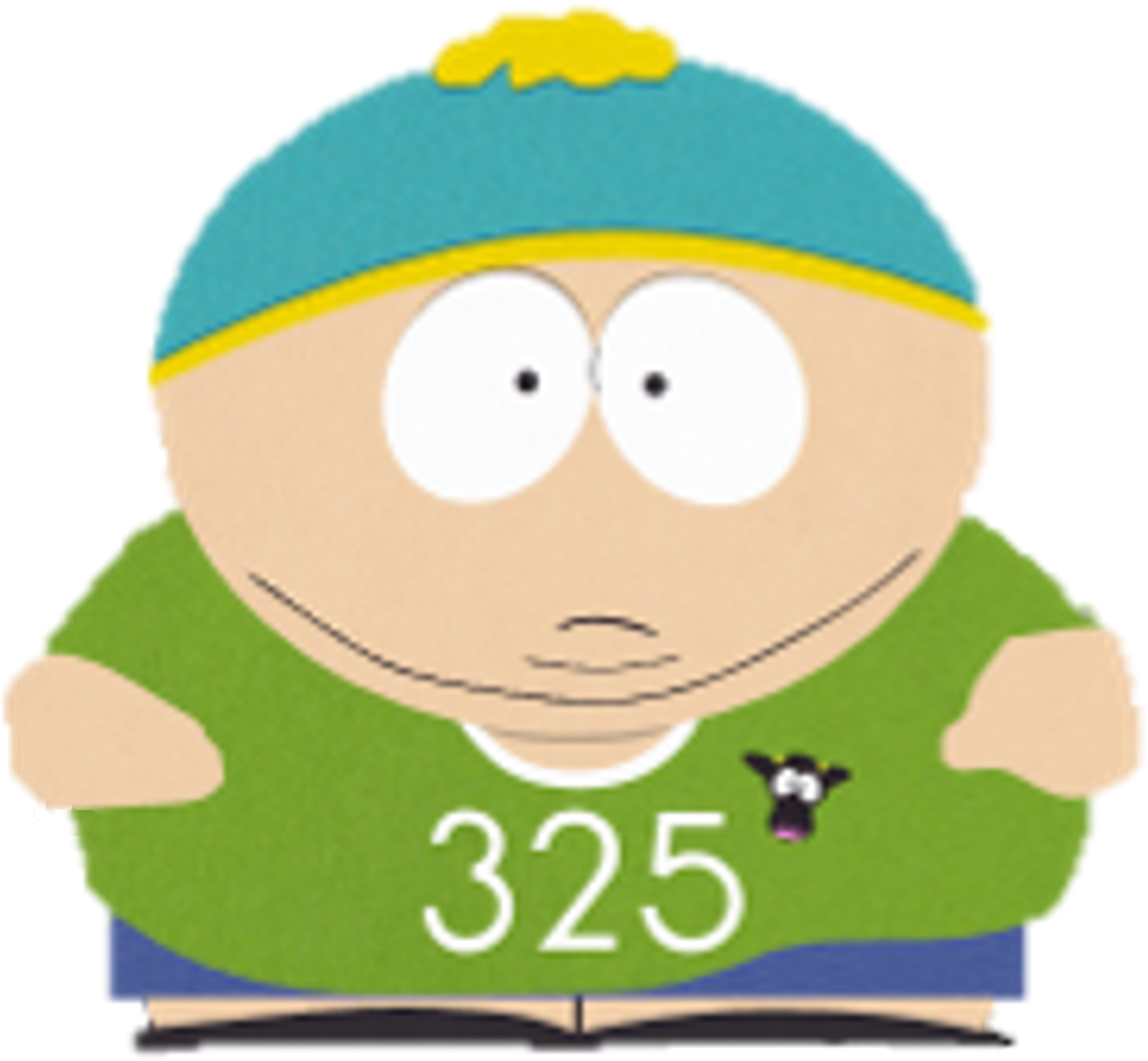 Dodgeball Clipart History - Eric Cartman Screw You Guys I M Going Home - Png Download (2500x2366), Png Download