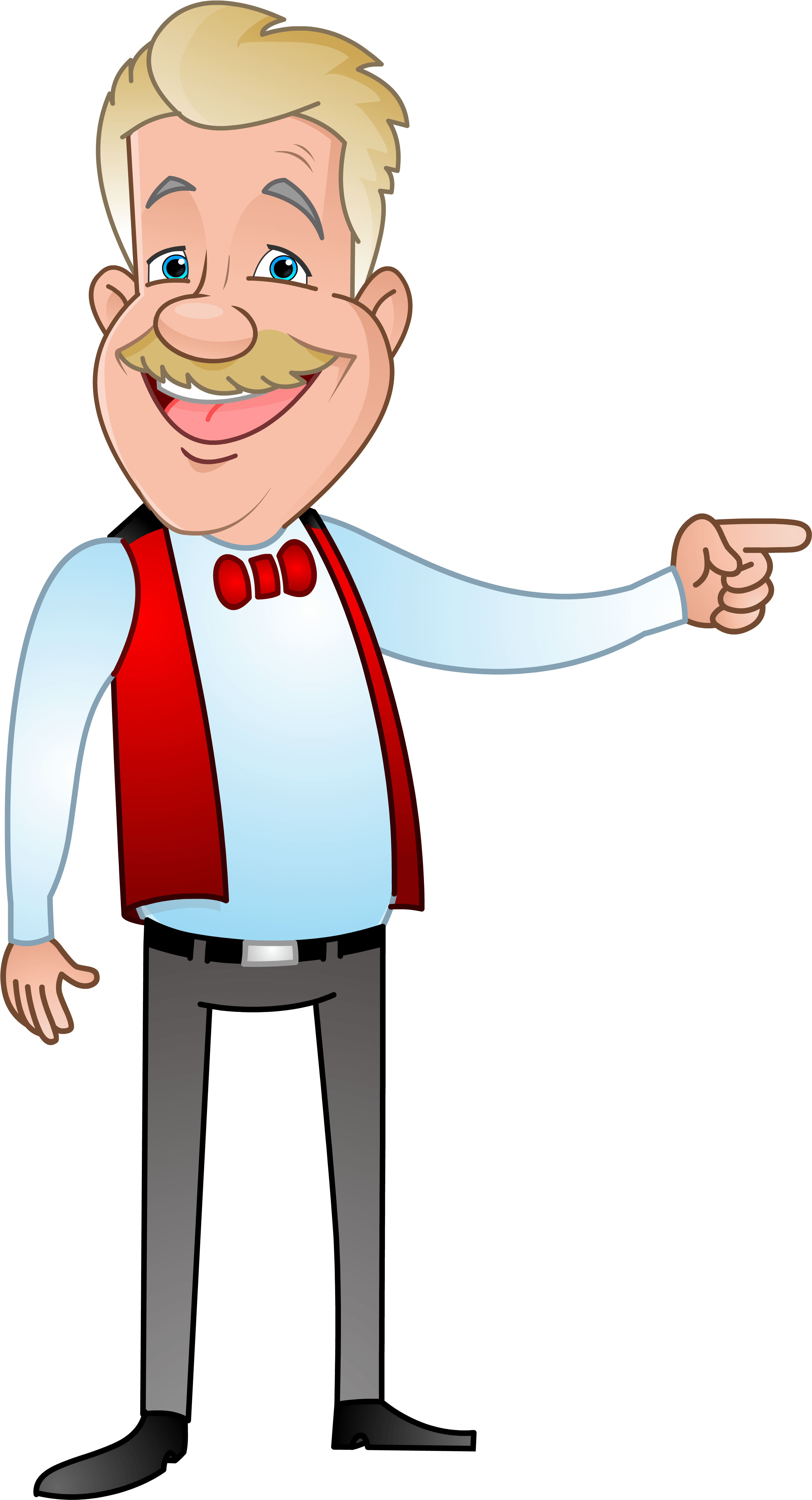 Party Clipart (3065x5659), Png Download