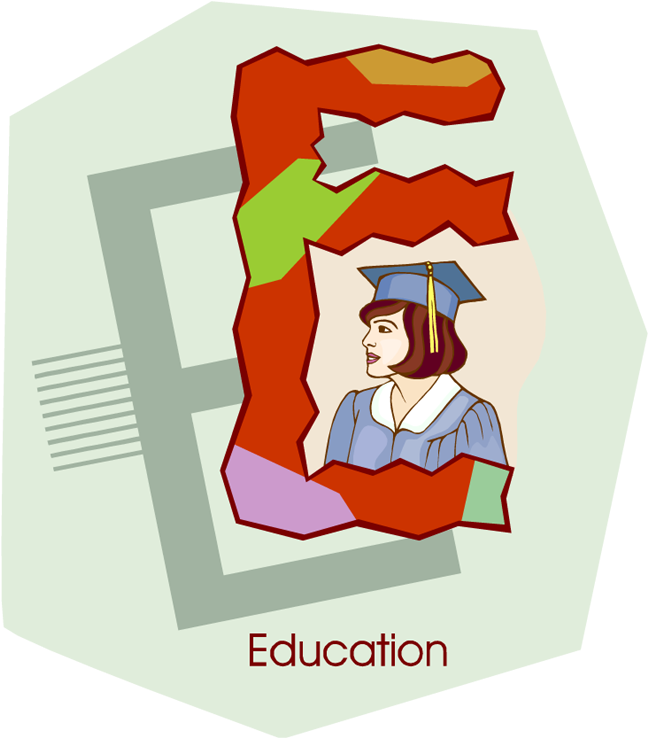 Informational Text In The High School Biology Class - Information Clipart (663x750), Png Download
