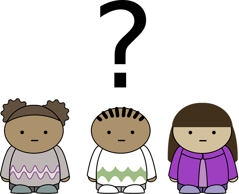 I Have Only Seen One Program In The Bay Area That Made - Karakter Anak Sekolah Clipart (813x659), Png Download