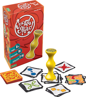 Jungle Speed Clipart (300x338), Png Download