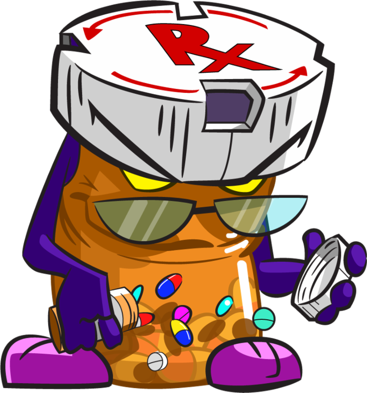 28, 2017, Fairfax County Police Stations Collected - Pharmaceutical Drug Clipart (747x800), Png Download