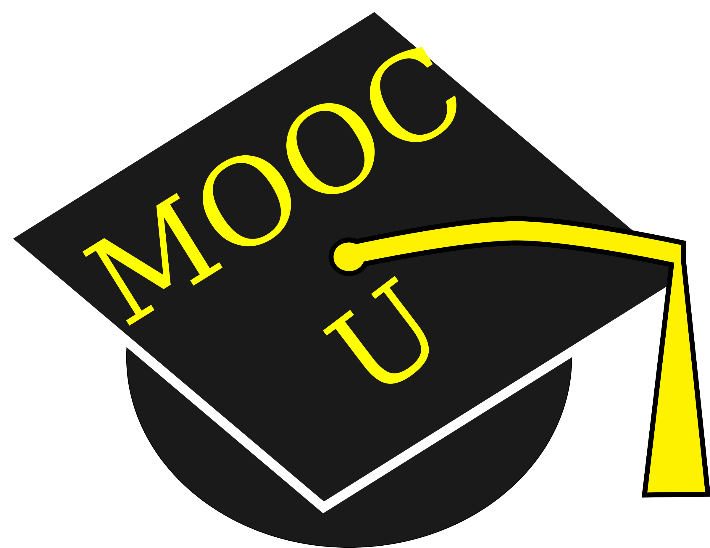 Mortar Clipart Free For Download - Diploma School Logo - Png Download (800x618), Png Download