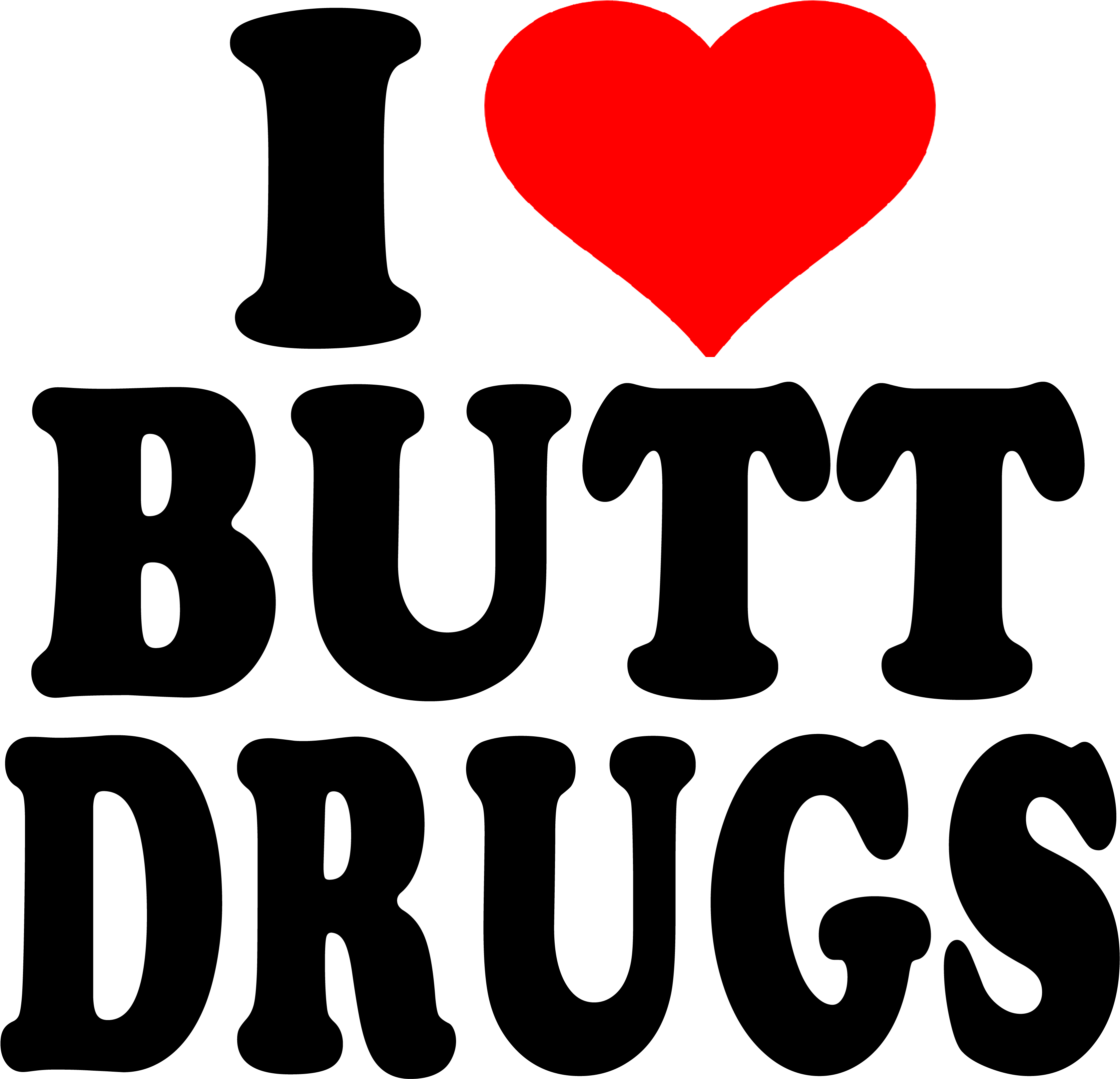 Butt Drugs, Inc - Butt Drugs Corydon Clipart (3500x3500), Png Download