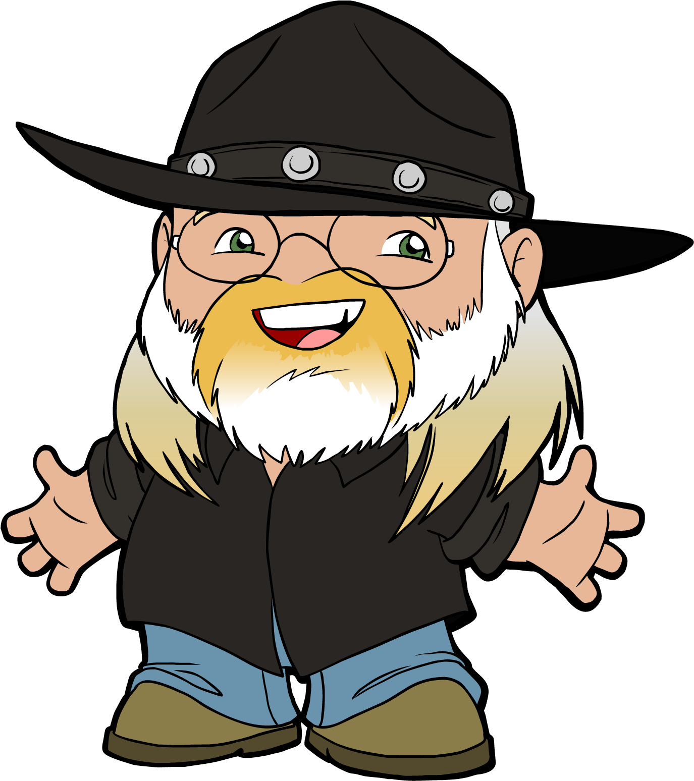 Michael May Clipart (1375x1737), Png Download