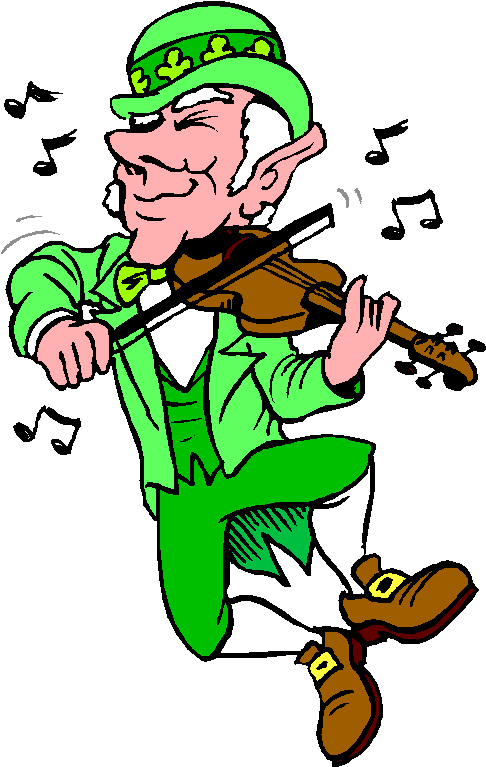 Irish Clipart Star - St. Patricks Day Leprechaun Mugs - Png Download (490x781), Png Download