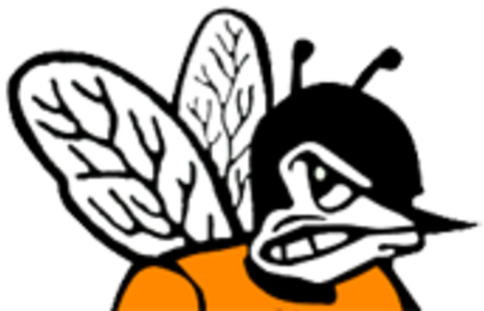 Chester Il Yellow Jackets Football Clipart (720x457), Png Download