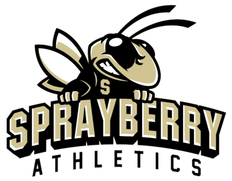 Sprayberry Yellow Jackets - Sprayberry Junior Jackets Basketball Clipart (480x355), Png Download