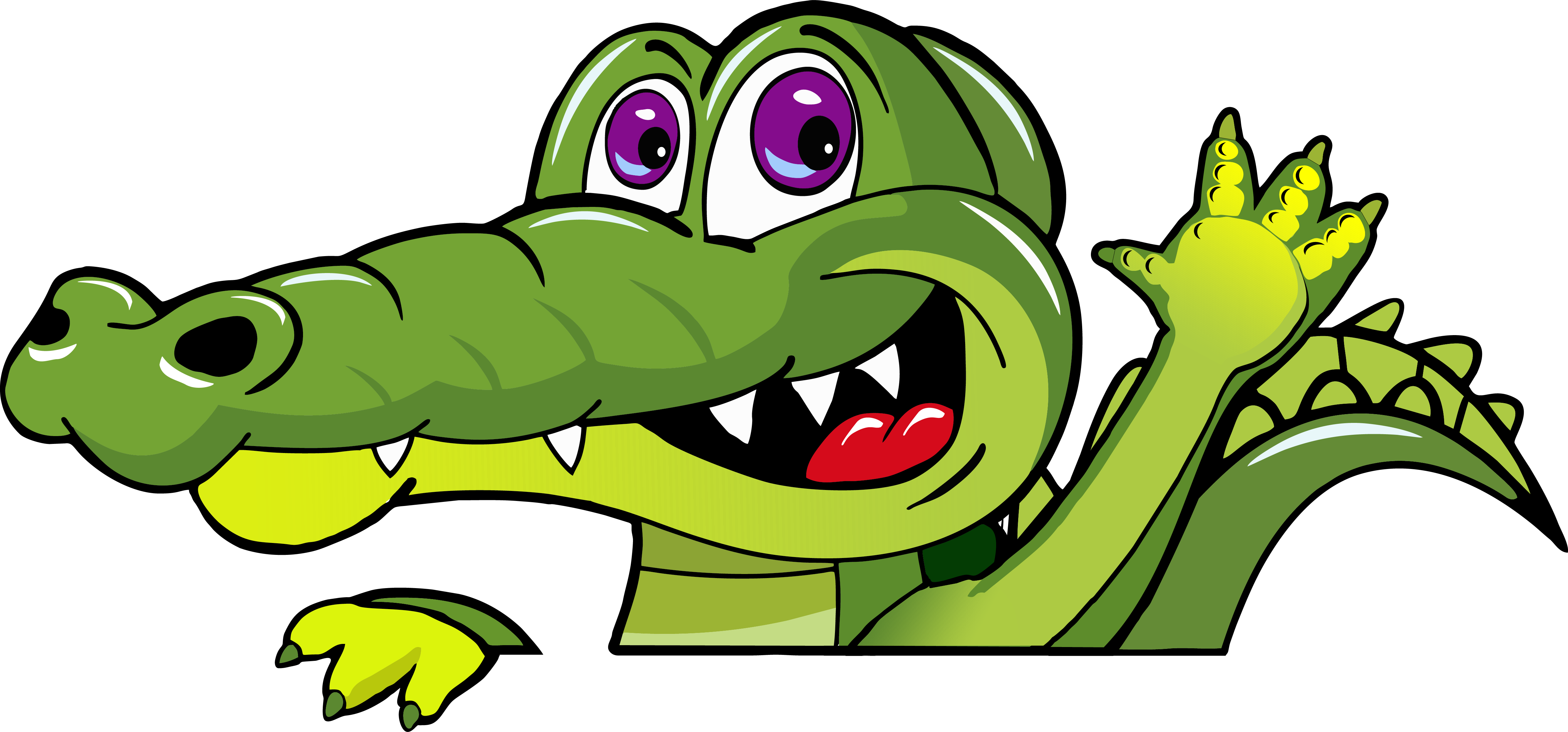 Services - Cartoon Clipart (4999x2335), Png Download