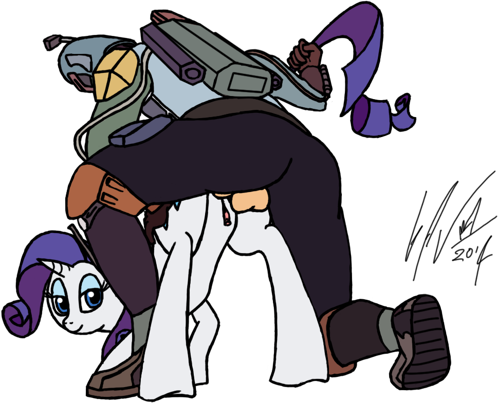 Bubsakavermin, Boba Fett, Explicit, Human, Human On - My Little Pony: Friendship Is Magic Clipart (1000x1000), Png Download