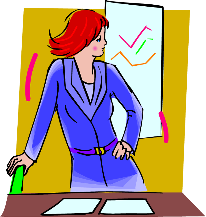 Go Back Gt Gallery For Event Planning Clipart - Cartoon - Png Download (713x750), Png Download