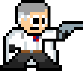 Director Krenic By Superjedigaming - Cartoon Clipart (1200x1200), Png Download