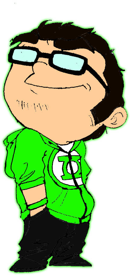 Overall I Wanna Thank All Of The Family That I Got - Cartoon Clipart (488x986), Png Download