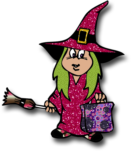 Halloween Clipart (600x675), Png Download