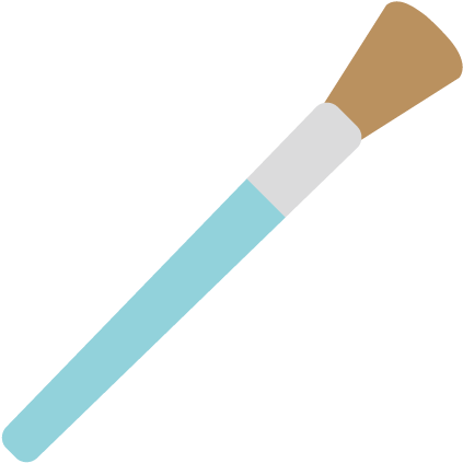 View All Images-1 - Makeup Brush Clipart (640x480), Png Download