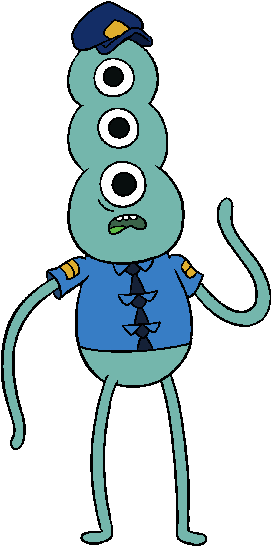 Pilot - Wiki Clipart (898x1806), Png Download