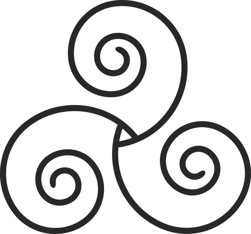 All Photo Png Clipart - Triskelion Png Transparent Png (807x750), Png Download
