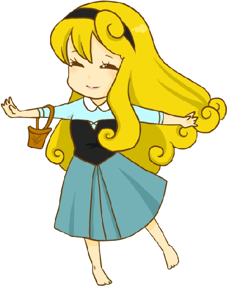 Disney Halloween Clipart Chadholtz - Transparent Background Princess Clipart - Png Download (600x600), Png Download