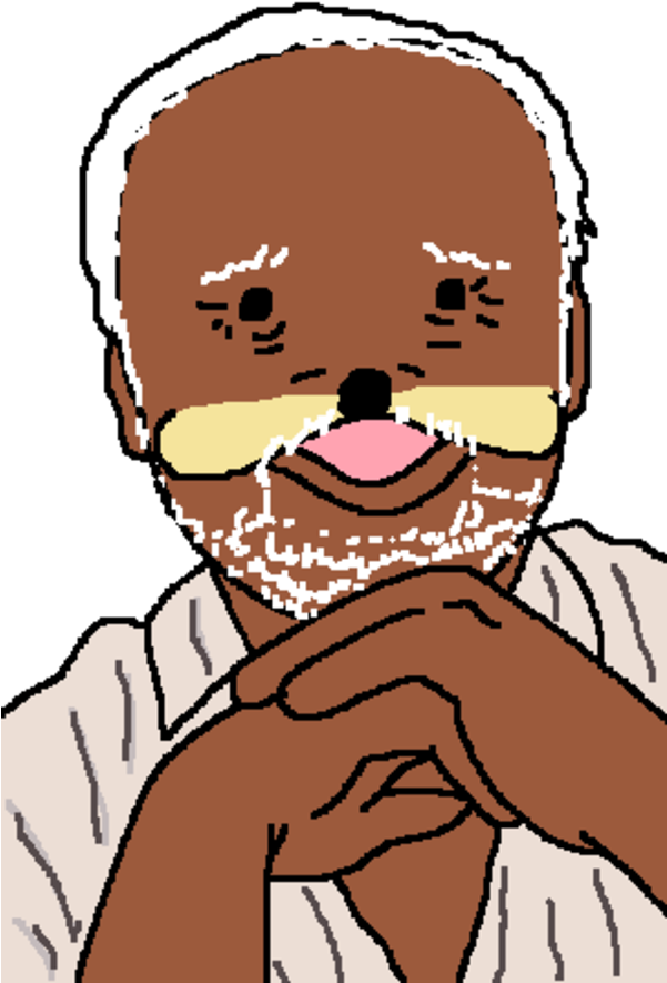 Politically Incorrect » Thread - Cartoon Clipart (600x905), Png Download