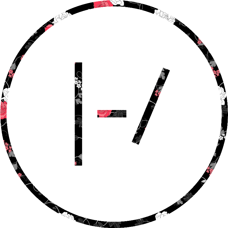 Logo Clipart Twenty One Pilot - Twenty One Pilots Icon Logo - Png Download (1000x1000), Png Download