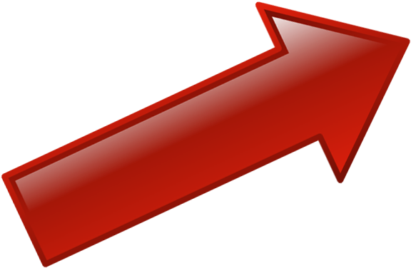 A Taste Of Tea In Korea Teacher Resources - Vector Arrow Clipart (717x534), Png Download