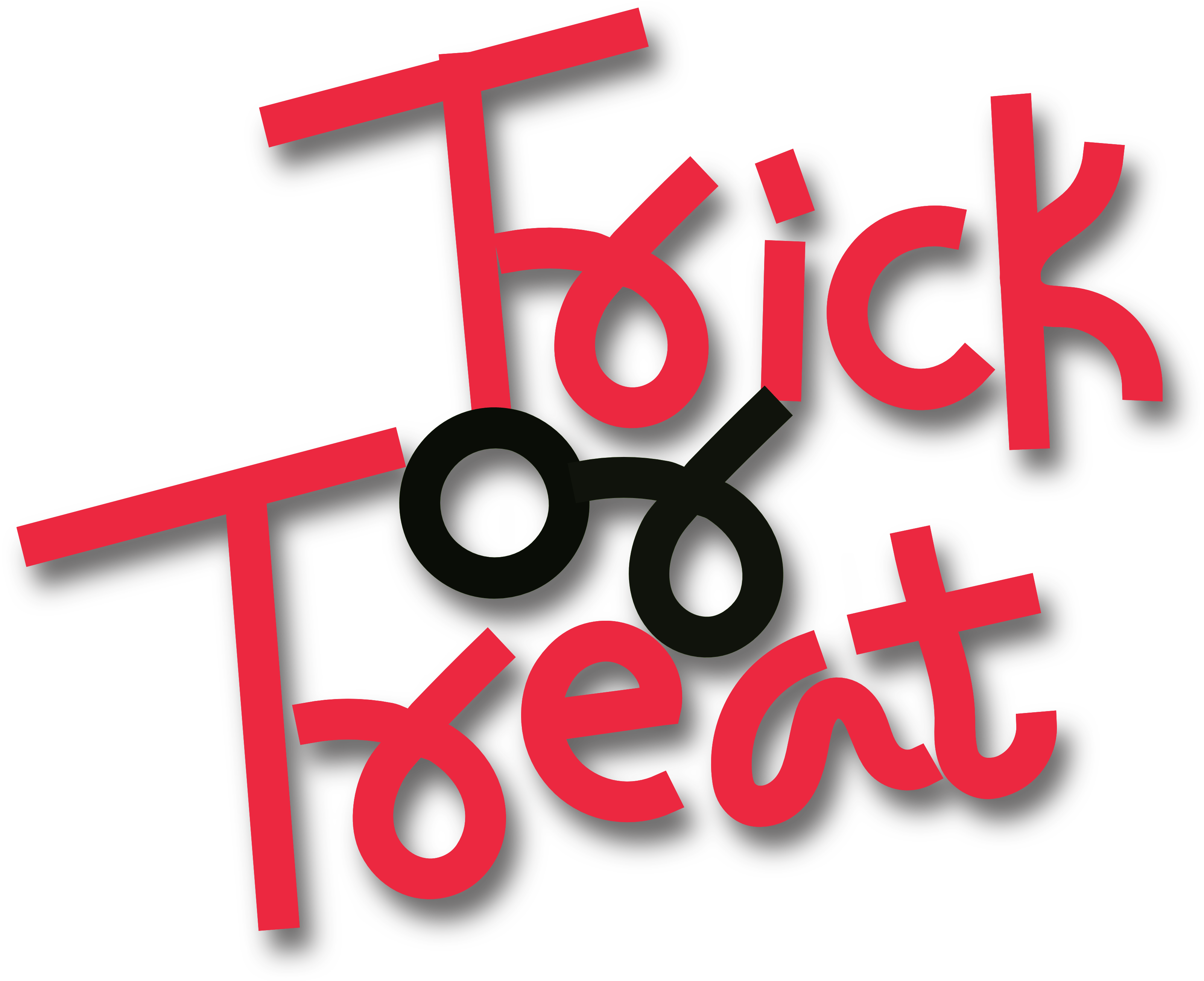 Trick Or Treat Png Images Clipart (600x600), Png Download