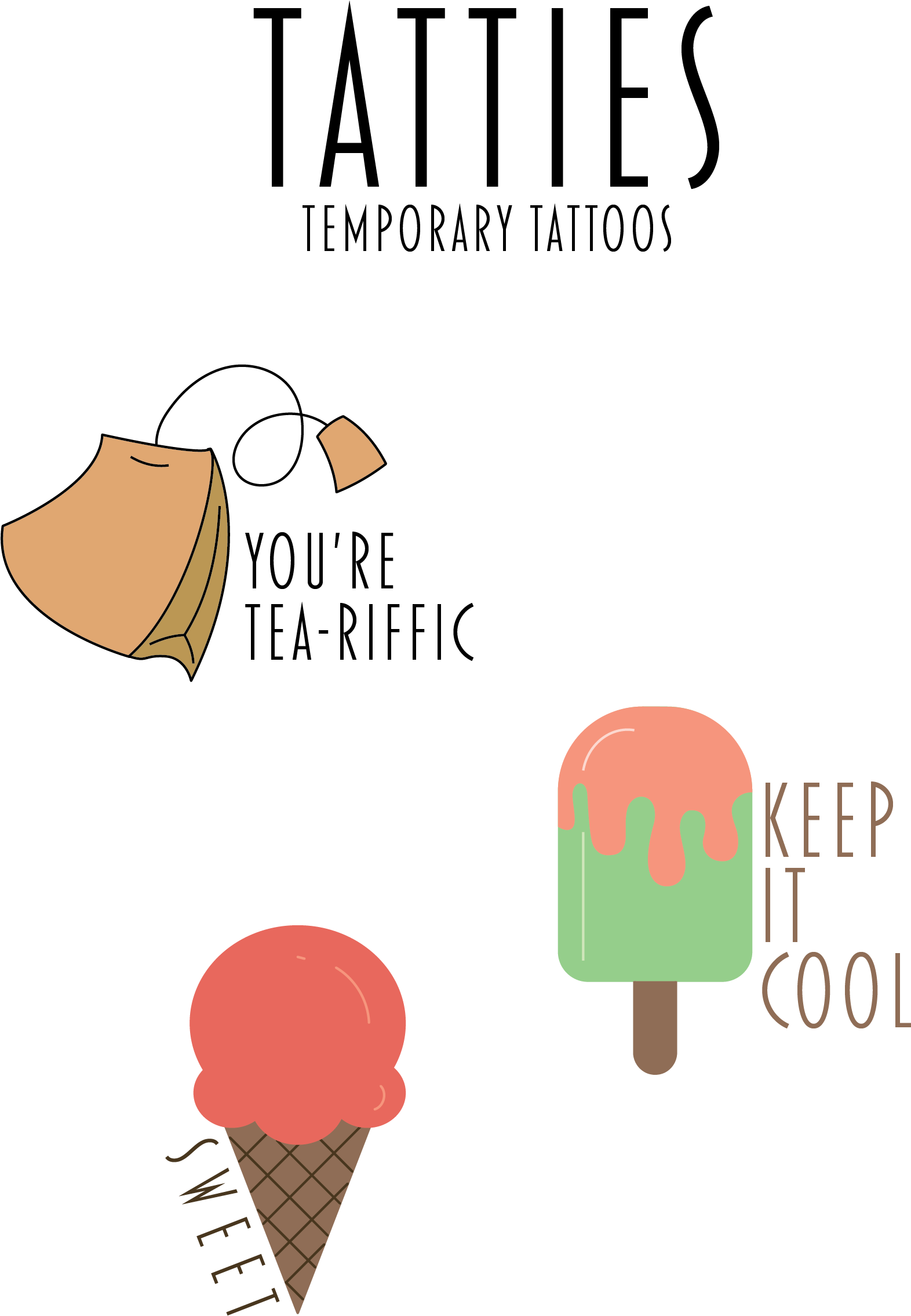 Three - Ice Cream Clipart (1579x2377), Png Download