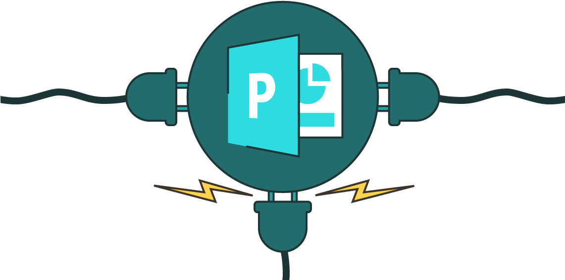 Three Powerpoint Ins To - Ring Clipart (1140x660), Png Download