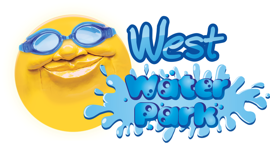 Water Park Logo Png Clipart (912x493), Png Download