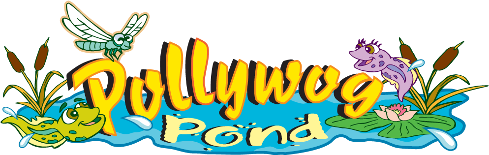 Pollywog Pond Pollywog Pond Is Even More Wet Fun For - Indoor Water Park Clipart (1055x439), Png Download