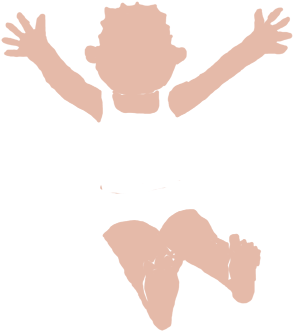 Choose Options From The Dropdown Menus Beneath The - Jumping Clipart (1000x1000), Png Download