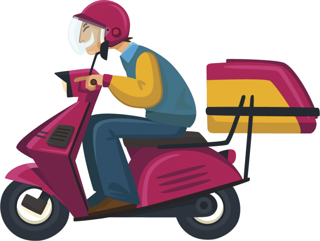 Our Amazing Frozen Yogurt - Vector Graphics Clipart (1024x770), Png Download