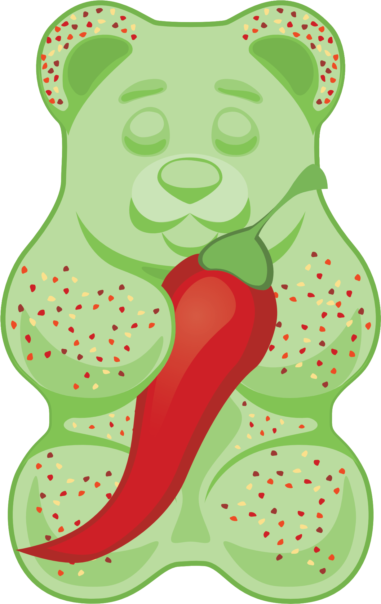 Teddy Bear Clipart (2000x2000), Png Download