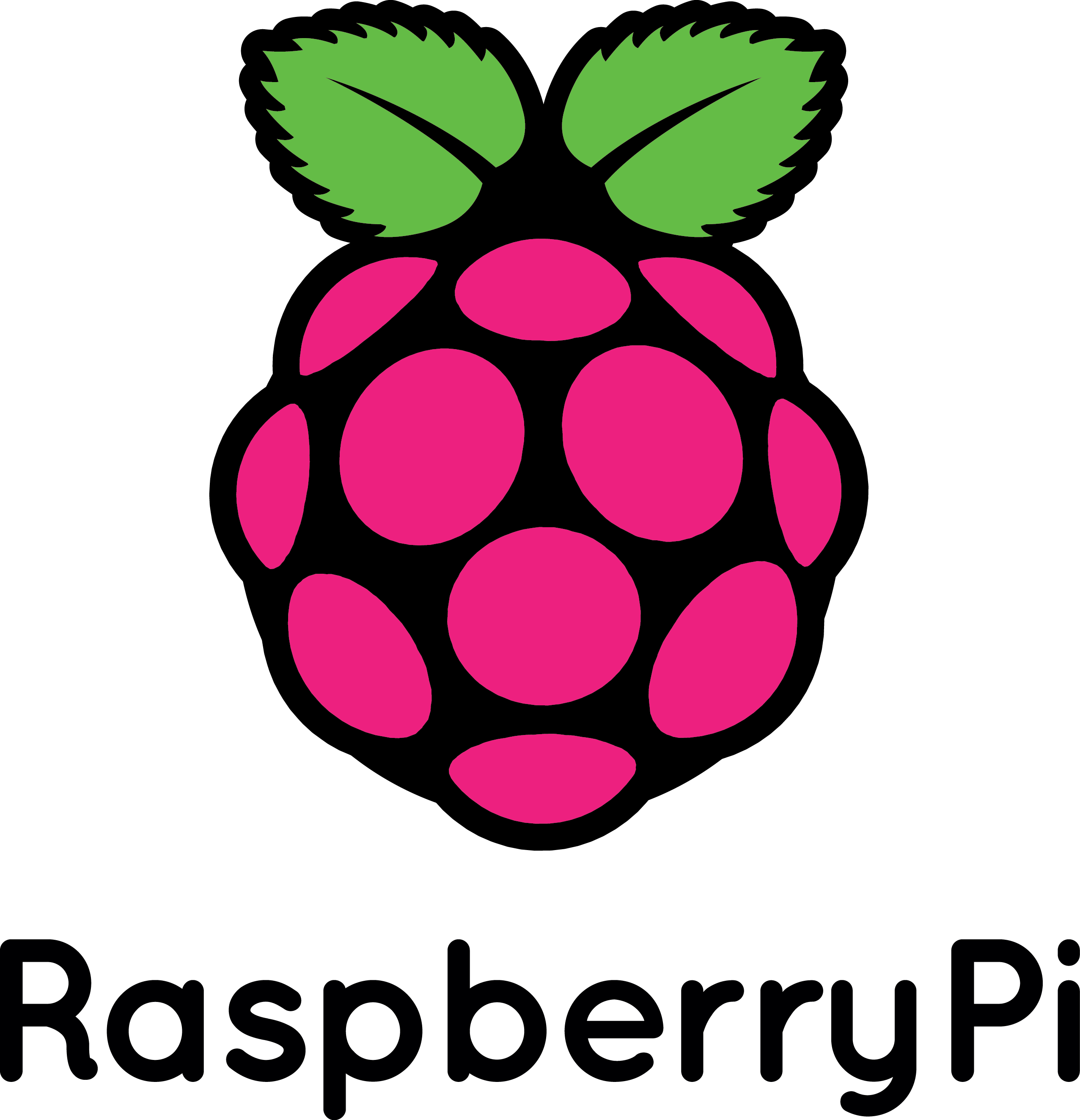 Pie Clipart Raspberry Pie, Pie Raspberry Pie Transparent - Raspberry Pi Icon Png (2553x2647), Png Download