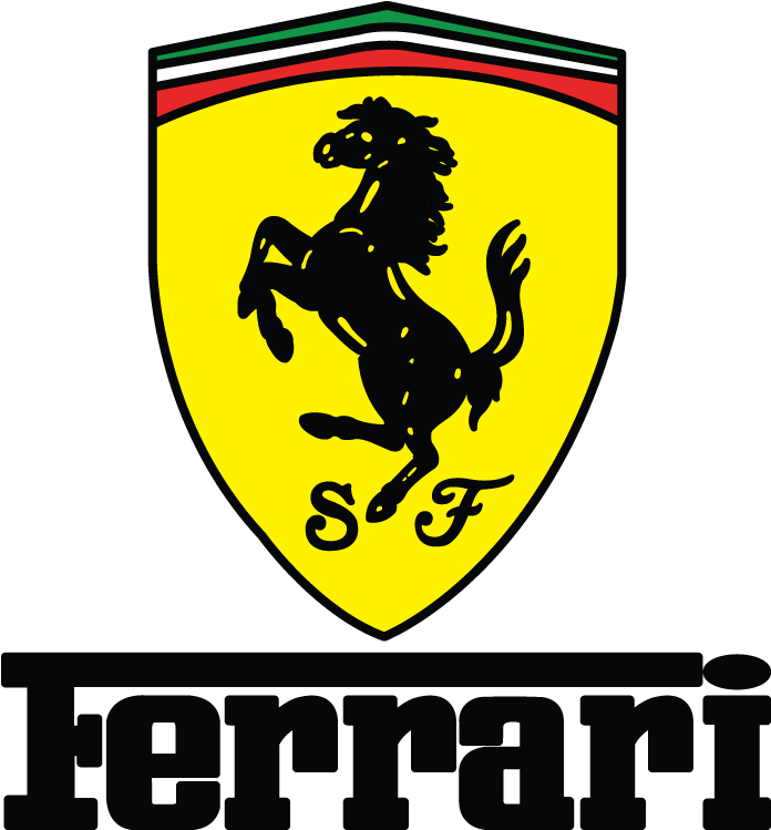 Download Logo Clipart Ferrari - Ferrari Logo Png Transparent (#5191320 ...