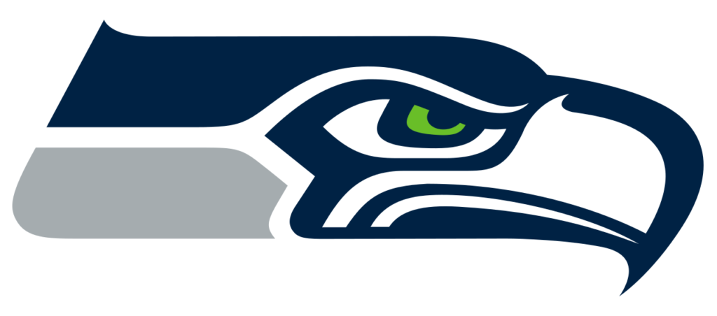 2017 Seattle Seahawks Season Nfl Denver Broncos 2018 - Seattle Seahawks Logo Clipart (800x600), Png Download