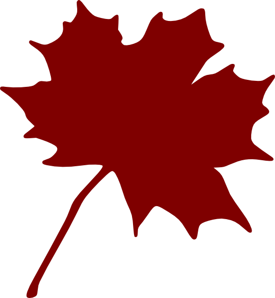 Canada Maple Leaf Free - Warren Street Tube Station Clipart (552x597), Png Download