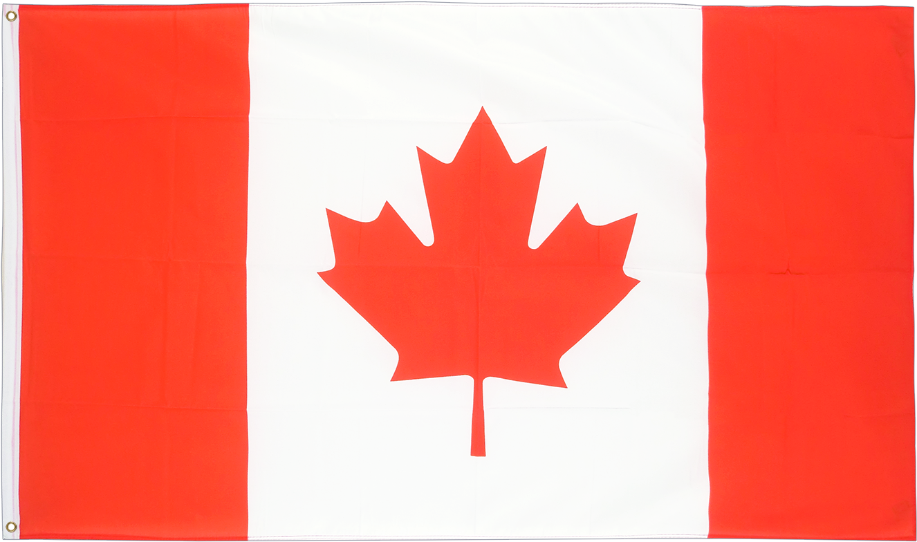 Flag Of Canada Maple Leaf National Flag Clipart (1500x1000), Png Download