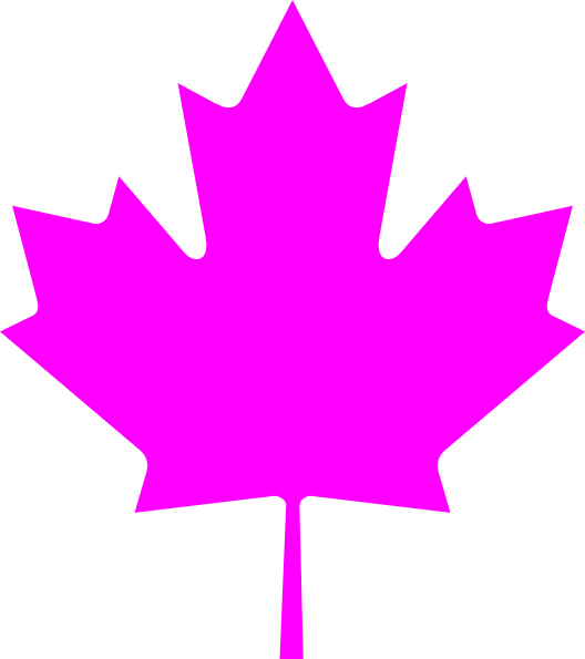 Symbol Of Canada Flag Clipart (528x595), Png Download
