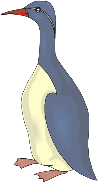 Guillemot Png Clip Art - Duck Transparent Png (600x600), Png Download