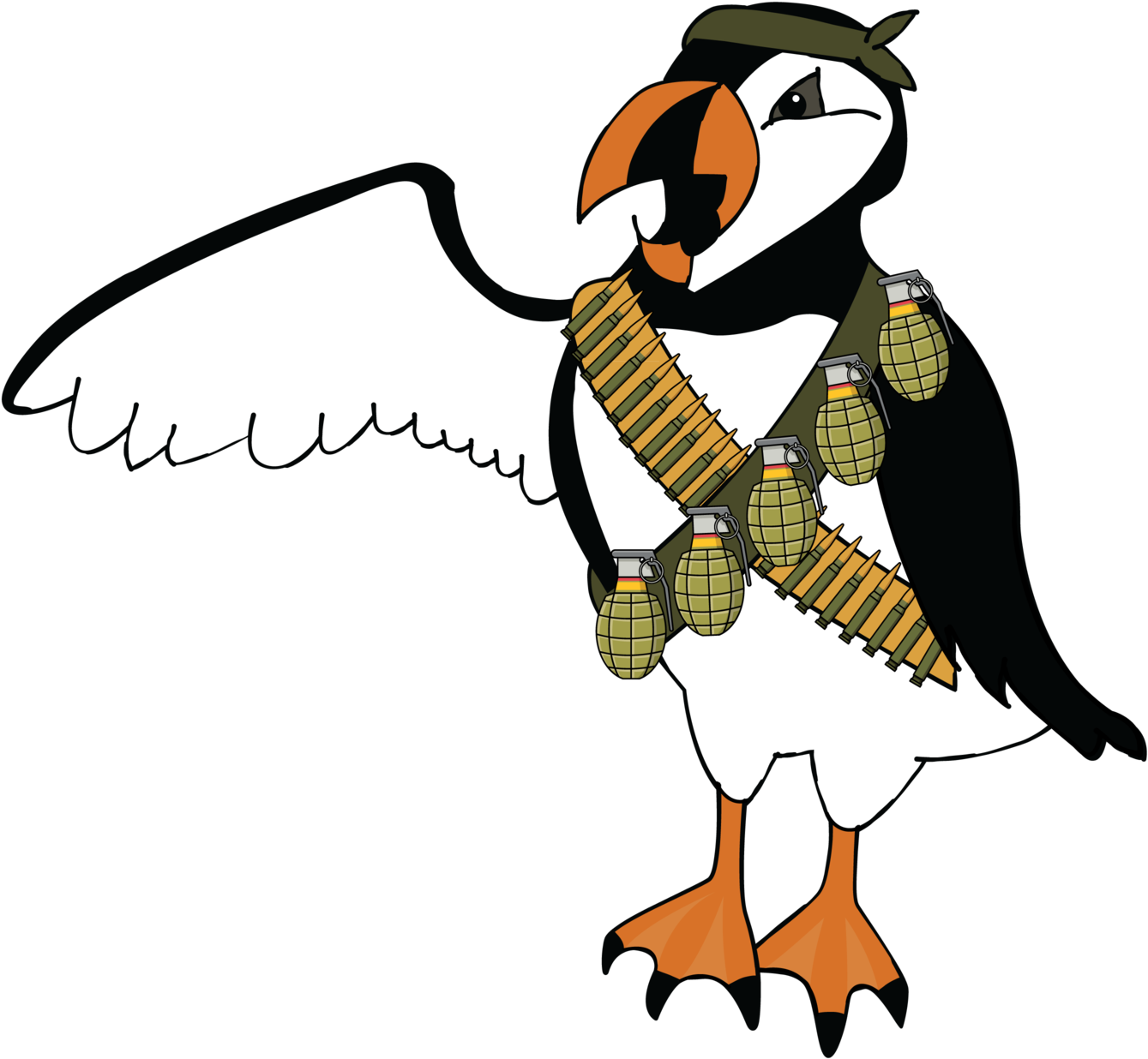 Responsibility Clipart Considerate - Cartoon - Png Download (1500x1500), Png Download